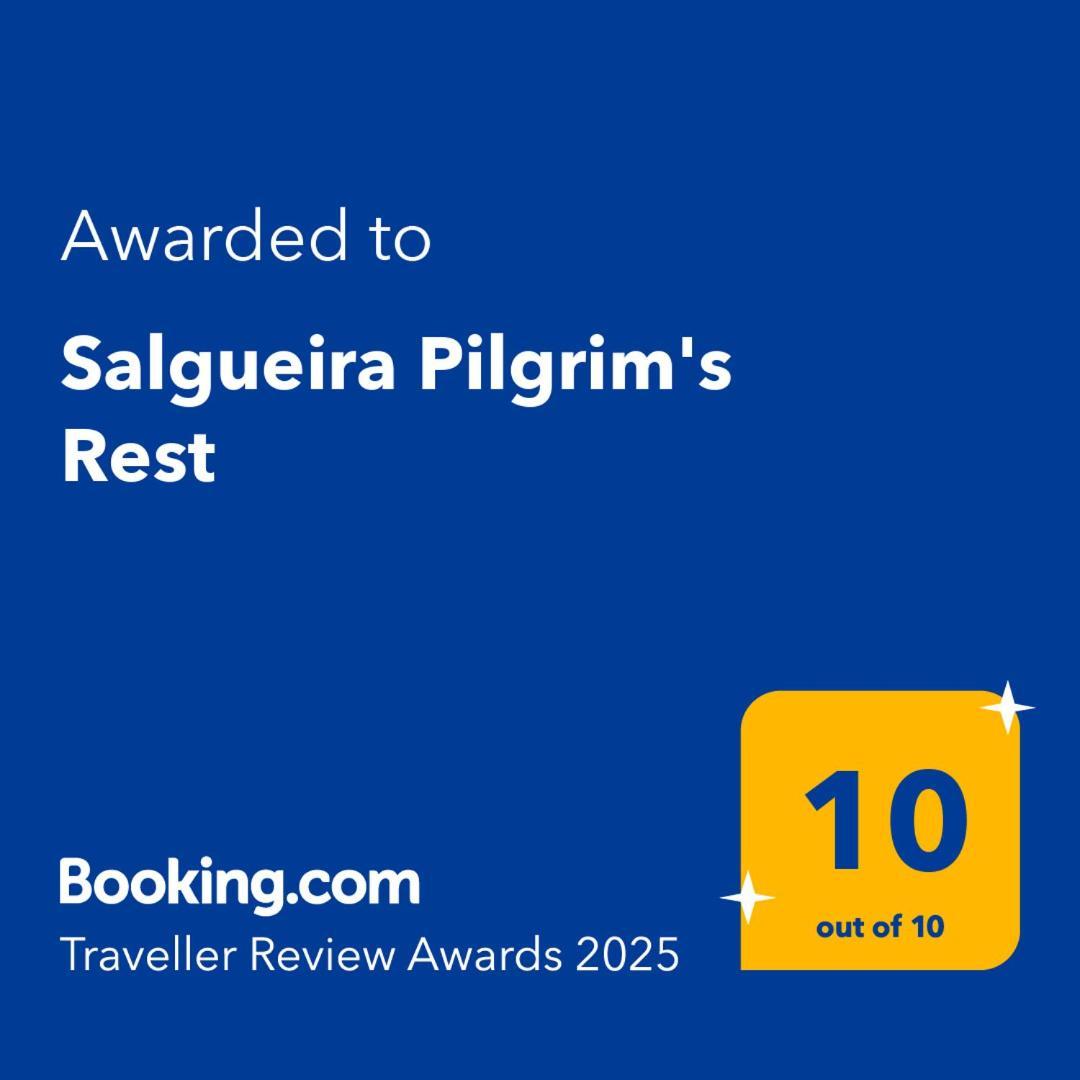 شقة Salgueira Pilgrim'S Rest Apúlia المظهر الخارجي الصورة